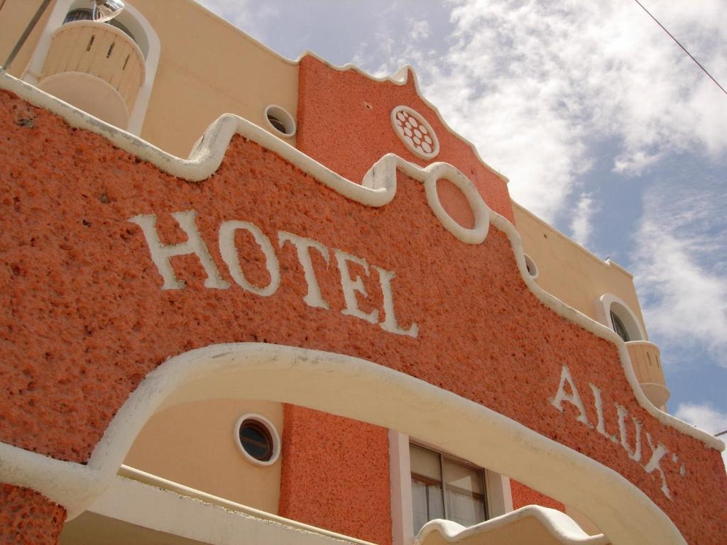 Hotel Alux Cancun, Cancún