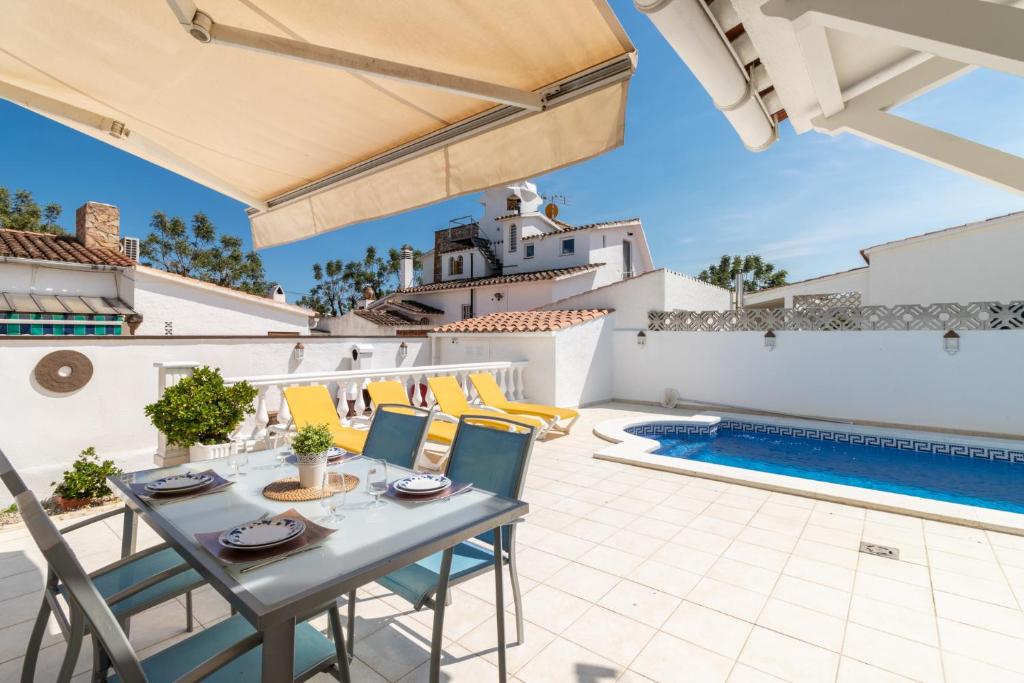 Goldhome - Montseny 11 - Private heated pool - 3