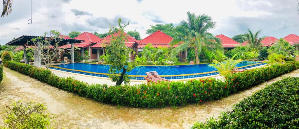 Baan Archa Samui, Bophut