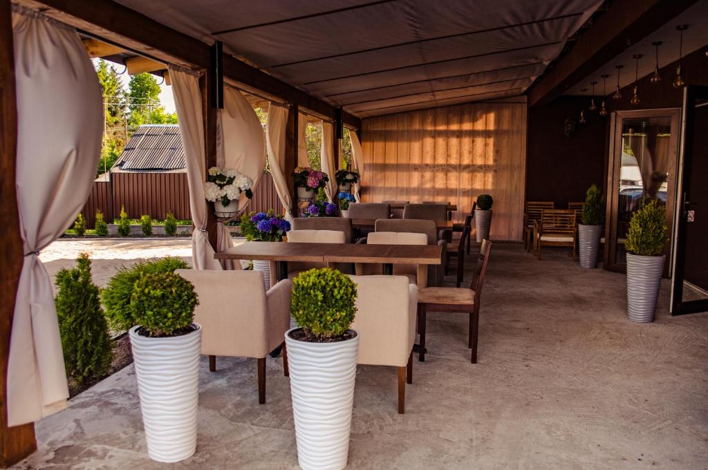 Sokolsky Guest House photo