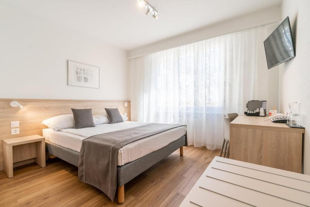 Hotel Des Arts — Hotel in Neuchatel