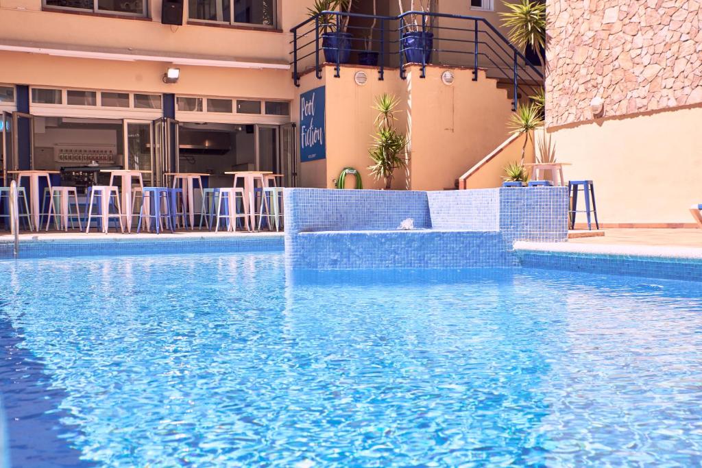 Hotel Caribe - 1