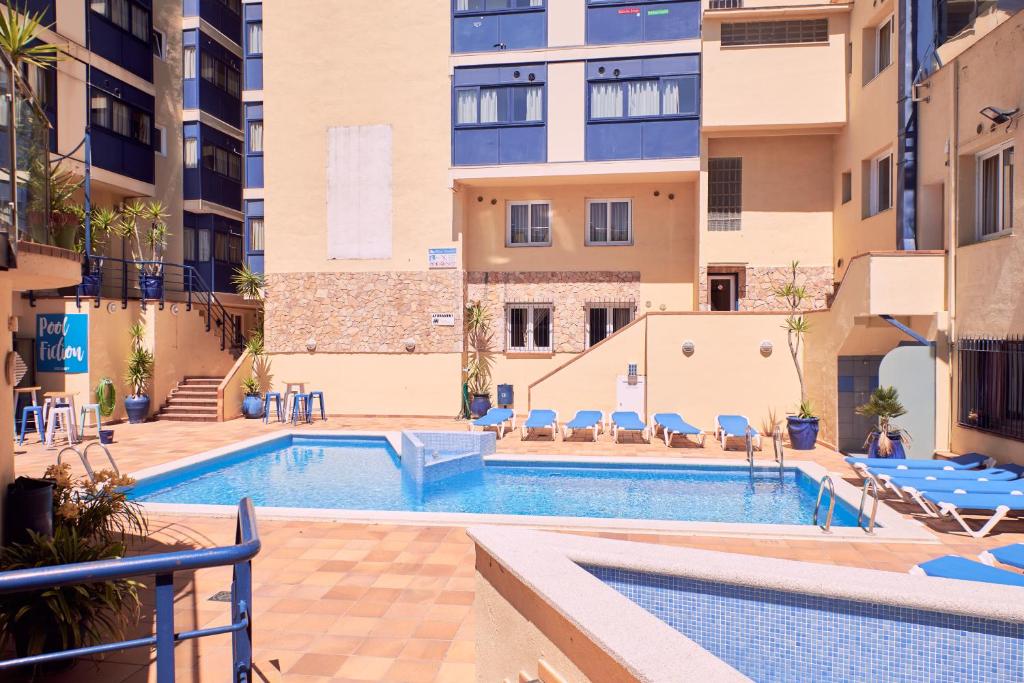 Hotel Caribe - 5