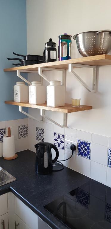 Bespoke Tours Scotland Accommodation @ Morrison Street photo