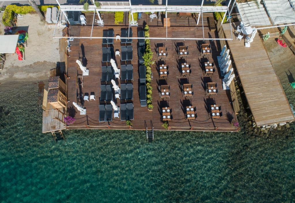 Hotel Dengan Sebuah Restoran Mugla Turki Harga Dan Ulasan Planet Of Hotels