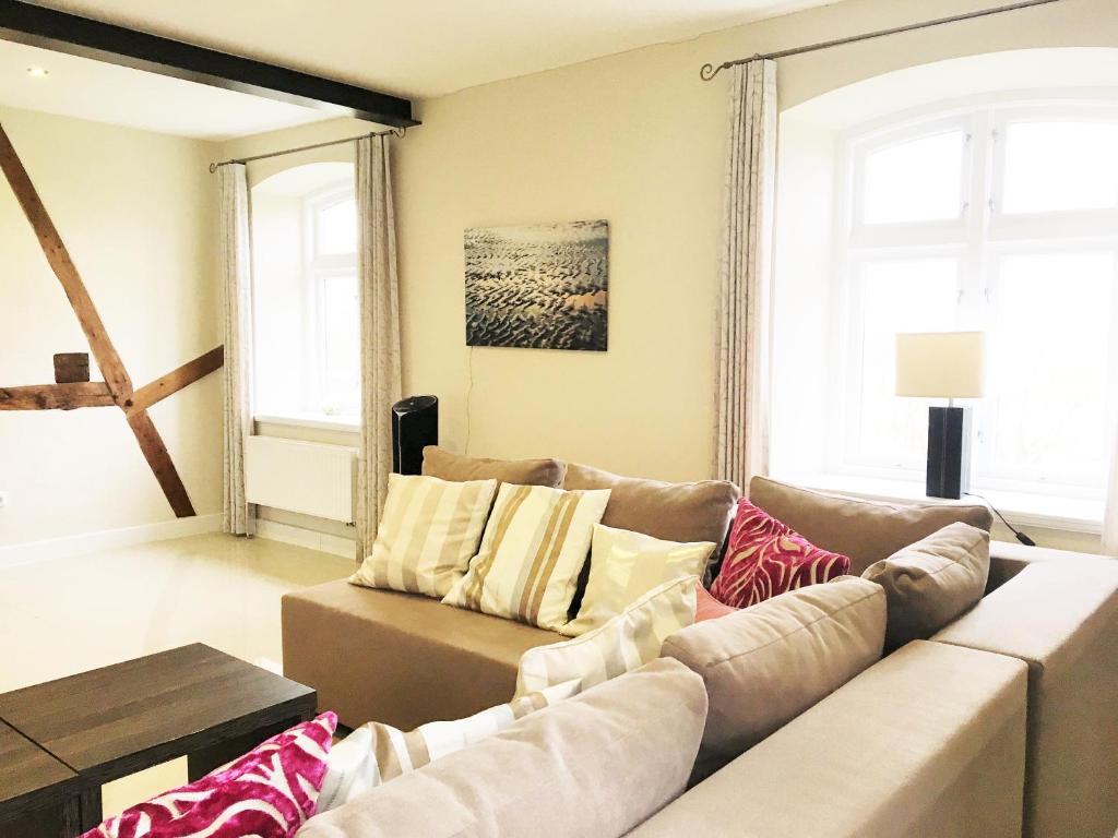 Two-Bedroom Apartment - First Floor