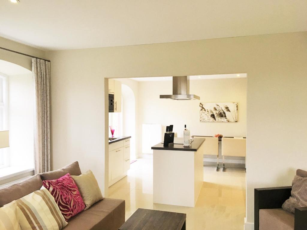 Two-Bedroom Apartment - First Floor