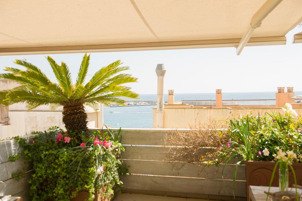 LLOGUER30 Vip's Loft, un encanto frente al mar - 4