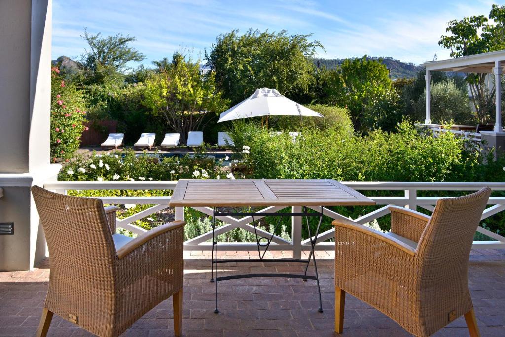 バルコニー/テラス