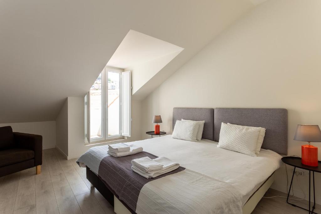 Apartment 28 Tram Duplex, Lisbonne