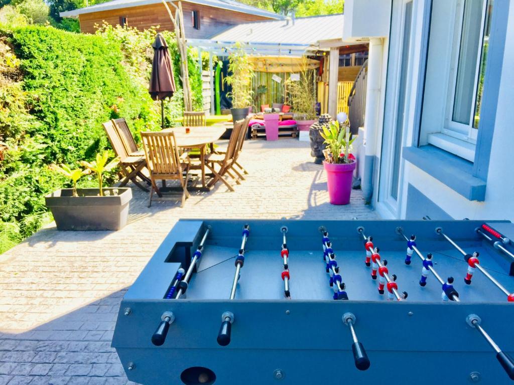 Spotsleeping — Hotel in Anglet