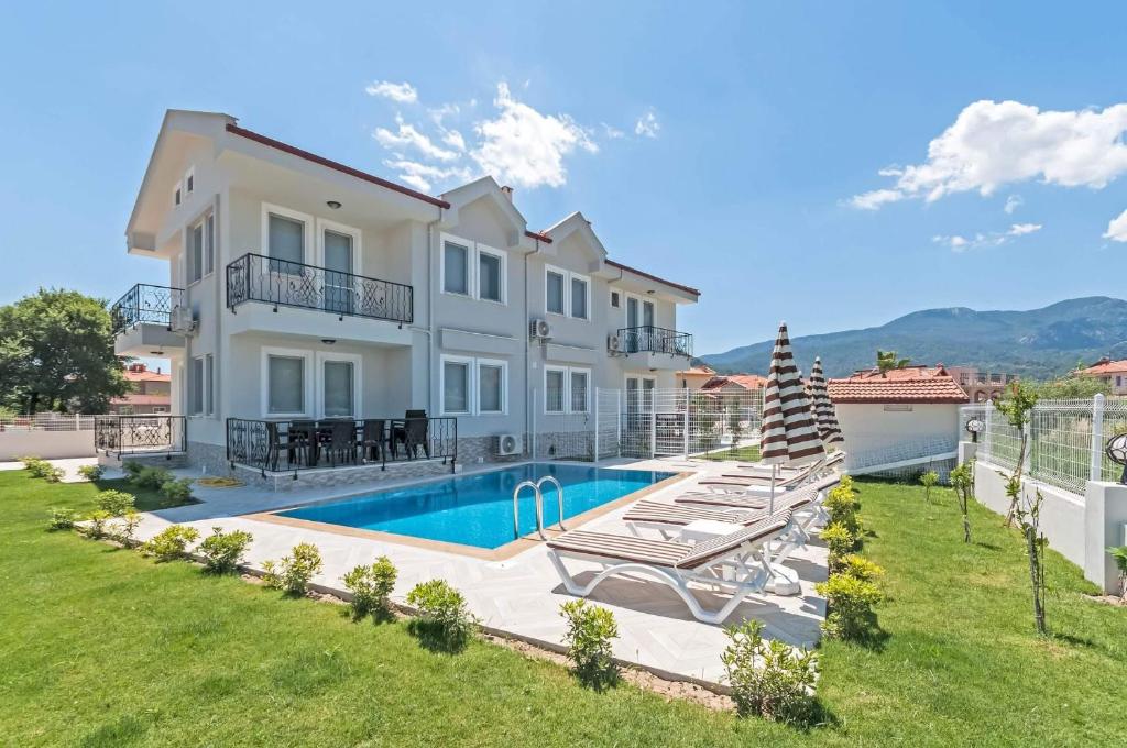 Dalyan Twins Minta Villa — Hotel in Dalyan