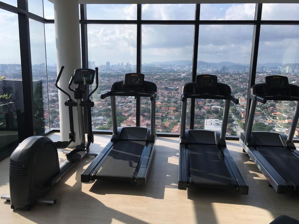 Icon City Modern Design Loft 5mins to Sunway Lagoon photo