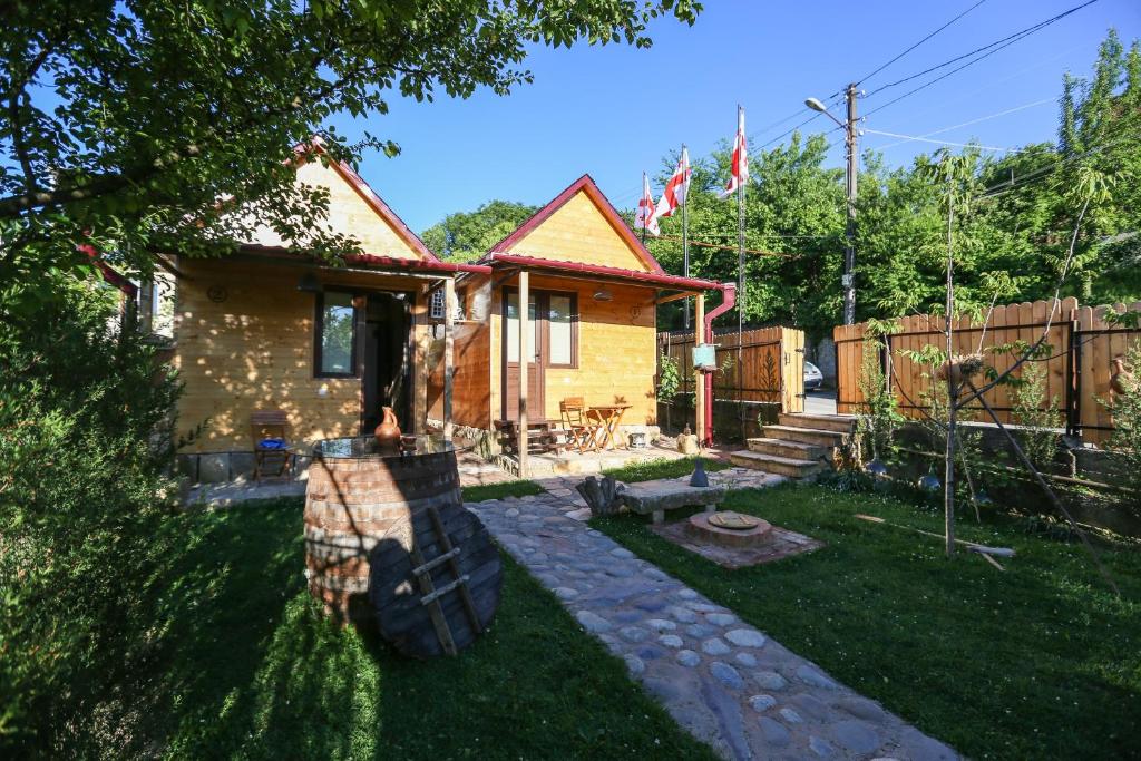 BUKHRIANI — Hotel in Kutaisi