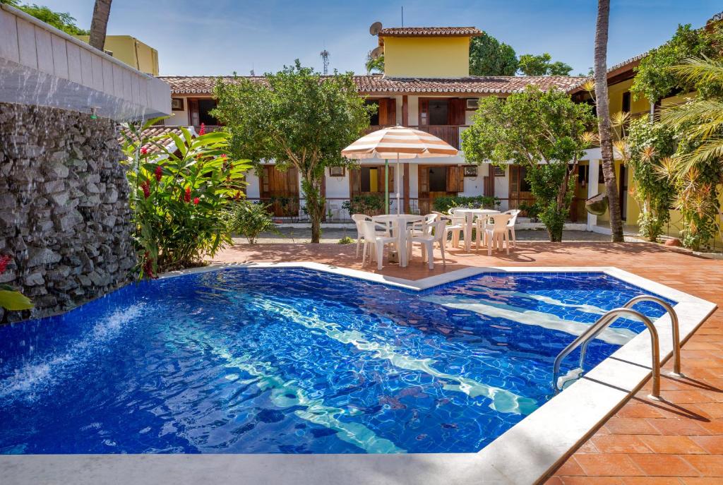 Chaua Porto Hotel — Hotel in Porto Seguro
