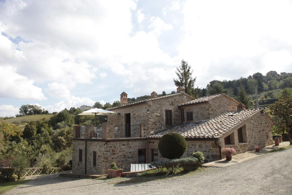 Azienda Agraria La Casella — Hotel in Montalcino