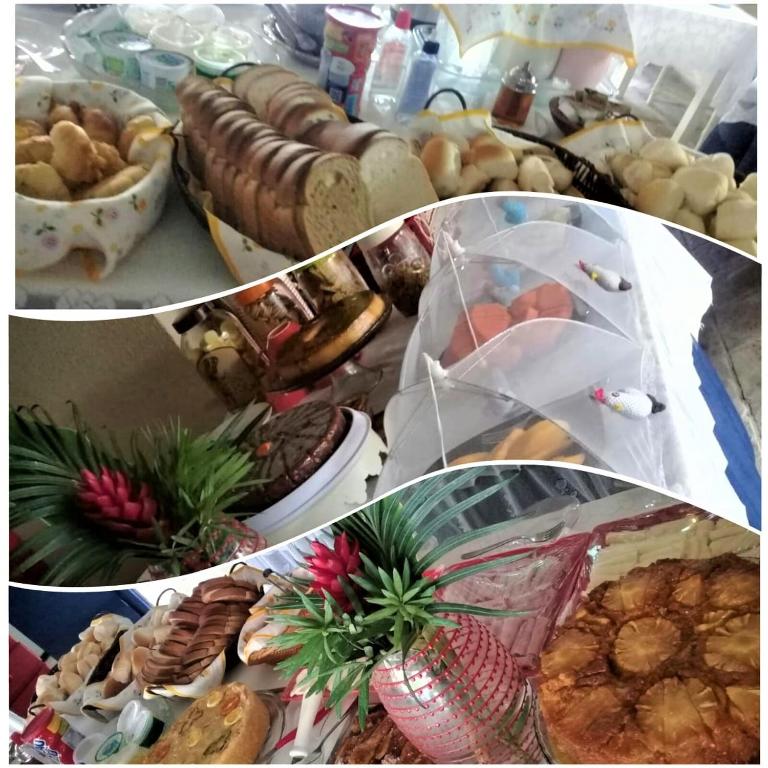 Food and beverages