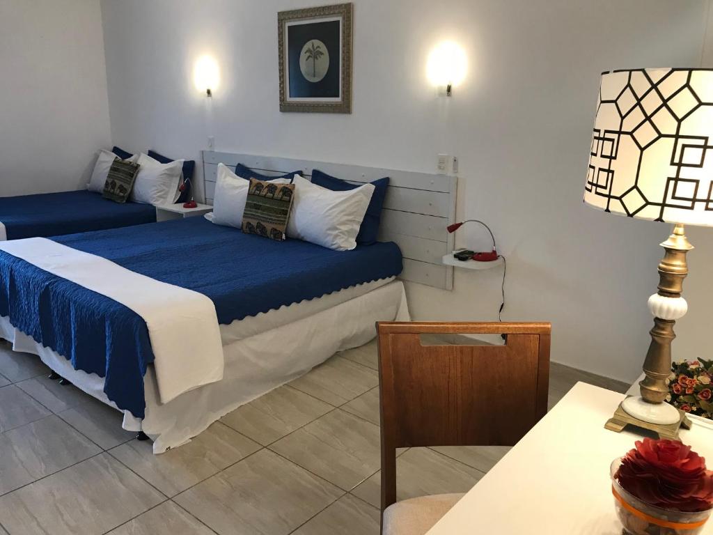 Deluxe King Suite