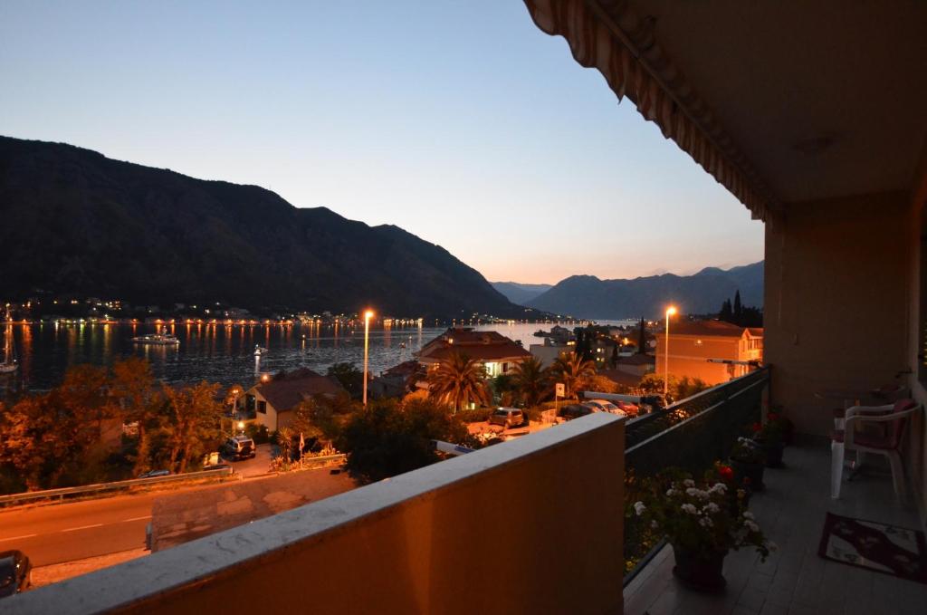 View, Apartments Kordic in Kotor