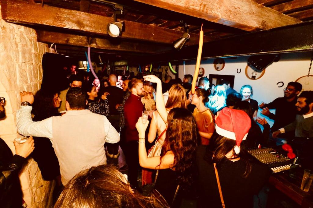 Bar/lounge