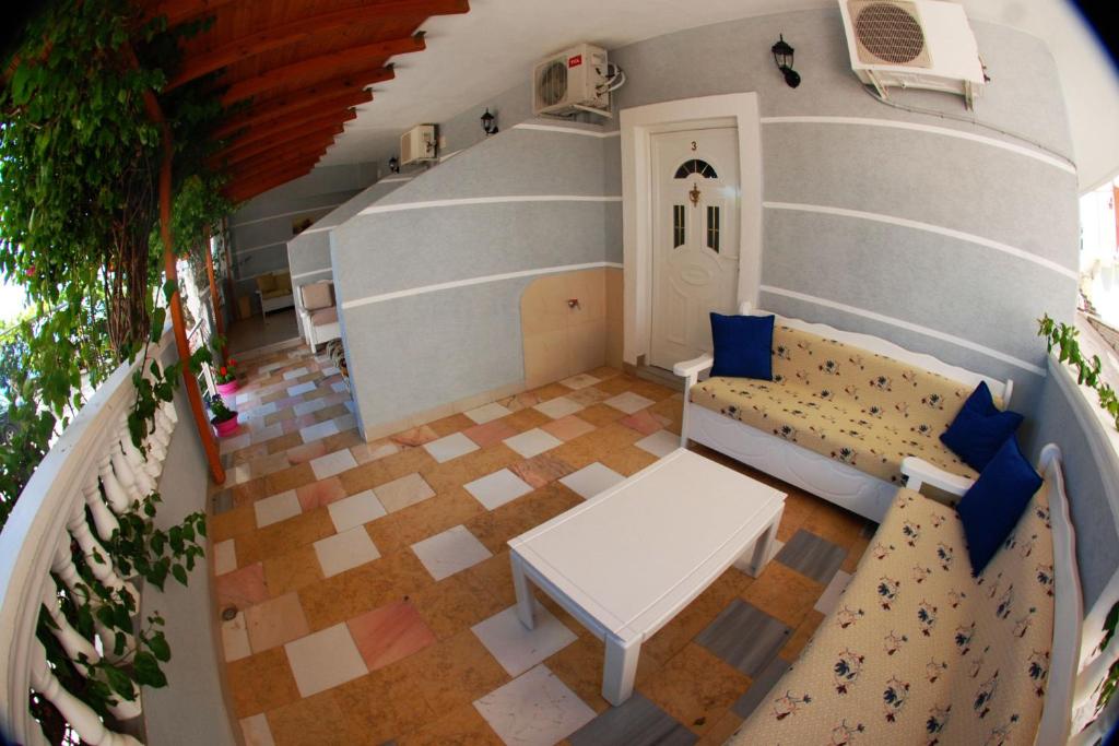 バルコニー/テラス