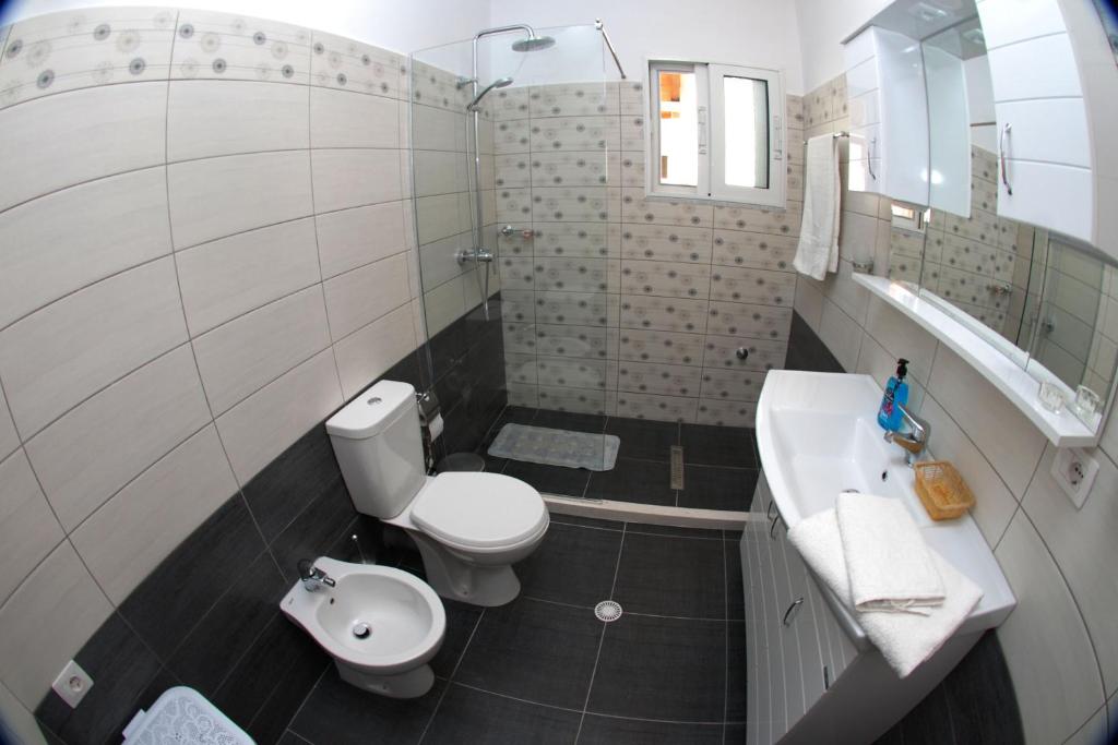 バスルーム（客室）