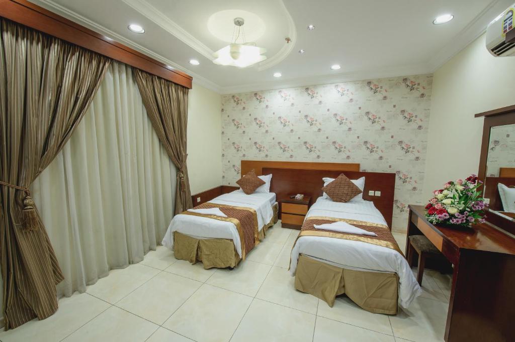 Rahat Al Bal Furnished Units photo