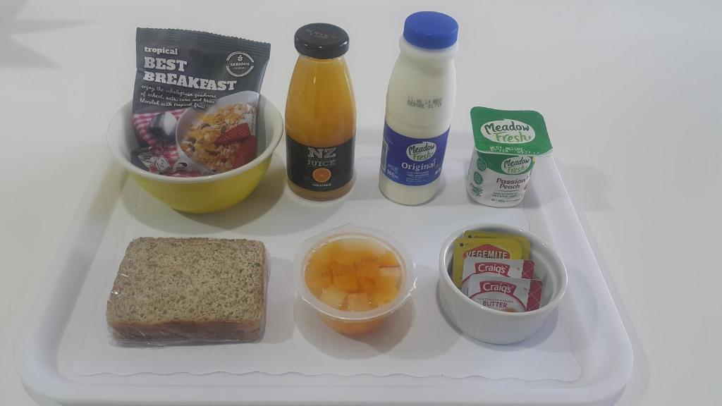 Food and beverages