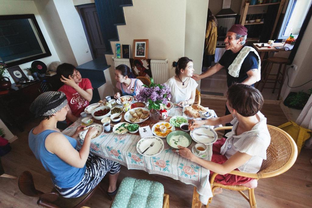 Vagabond B&B photo