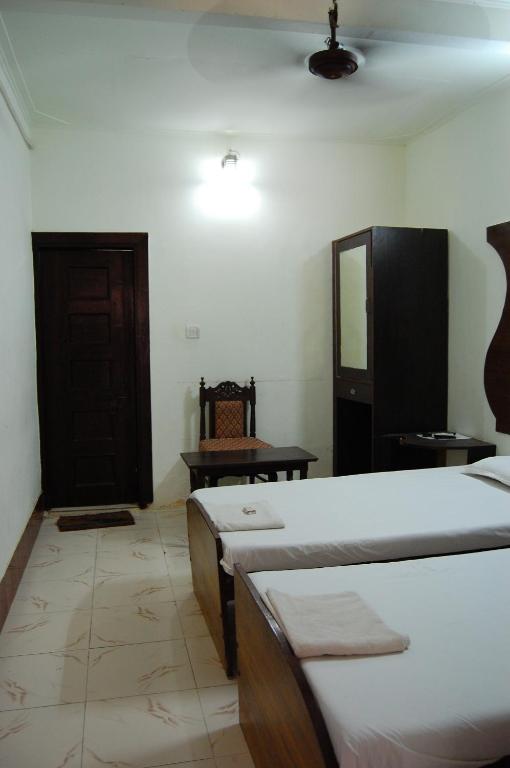 Agra Hotel Sai Palace room