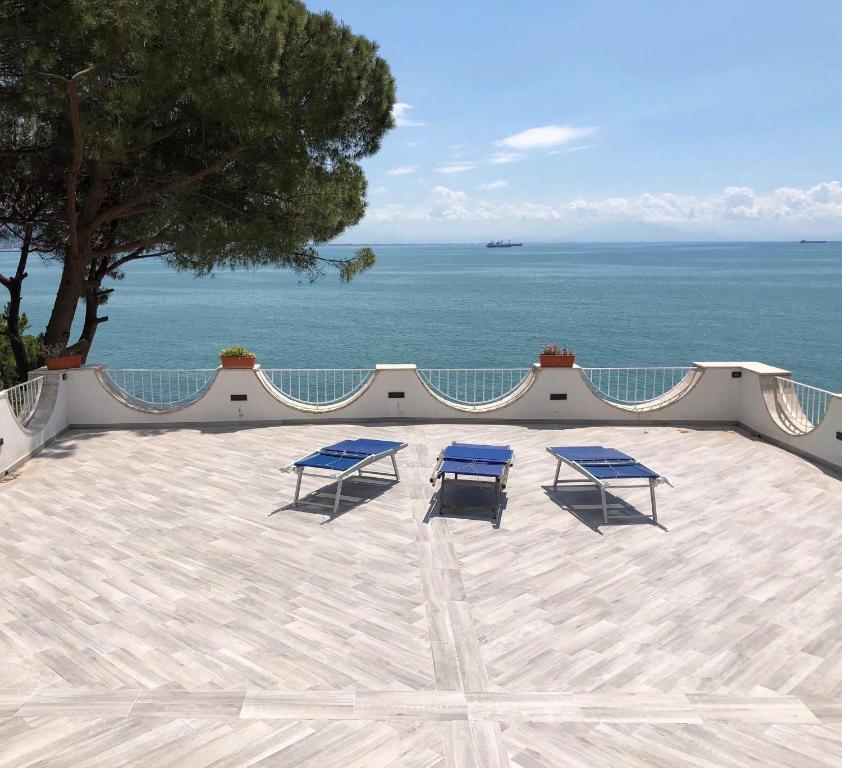 Amalfi Coast Luxury House - 1