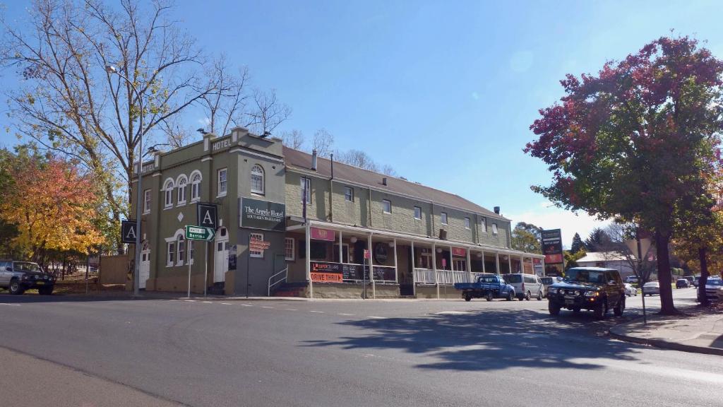 Argyle Hotel Southern Highlands — Hotel in Moss Vale