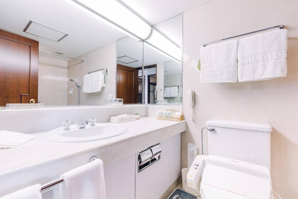 Okura Garden Hotel Photo 34