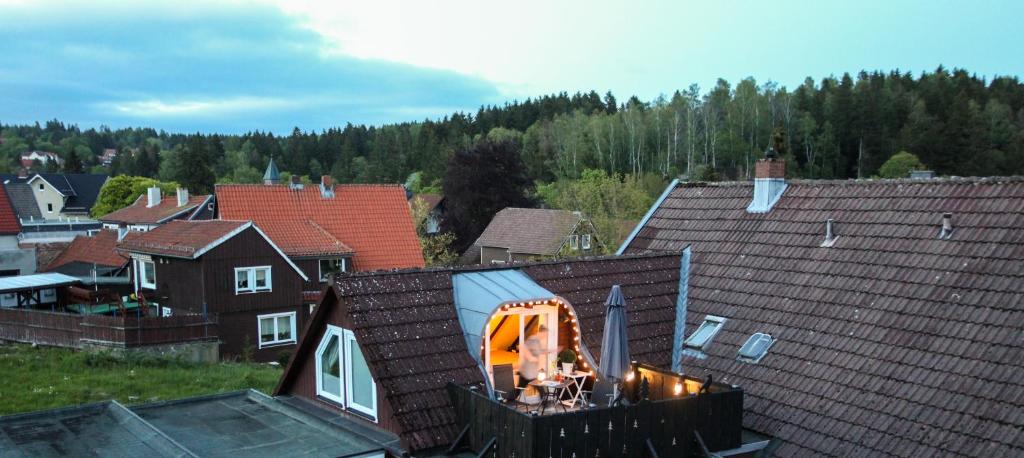 Harzer Rabe — Hotel in Braunlage