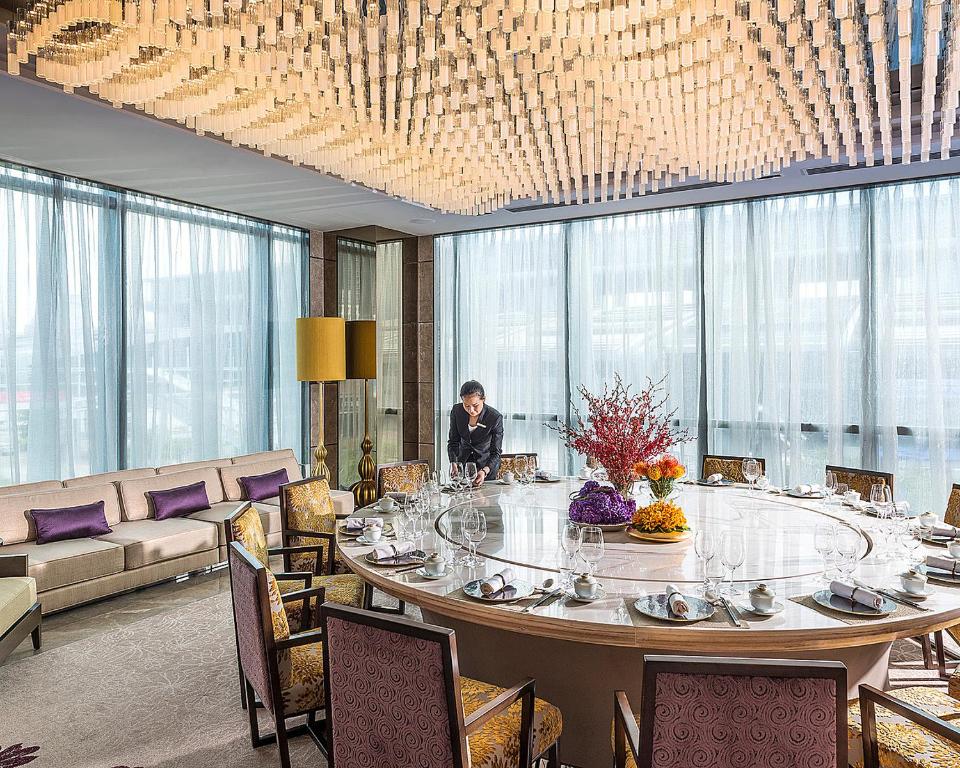 Shenzhen Four Seasons Hotel Shenzhen Additional