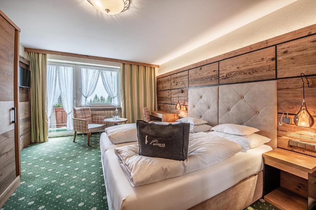 Naturhotel Alpenblick - 3