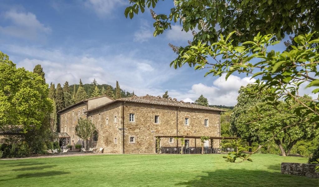 Badia di Pomaio — Hotel in Arezzo