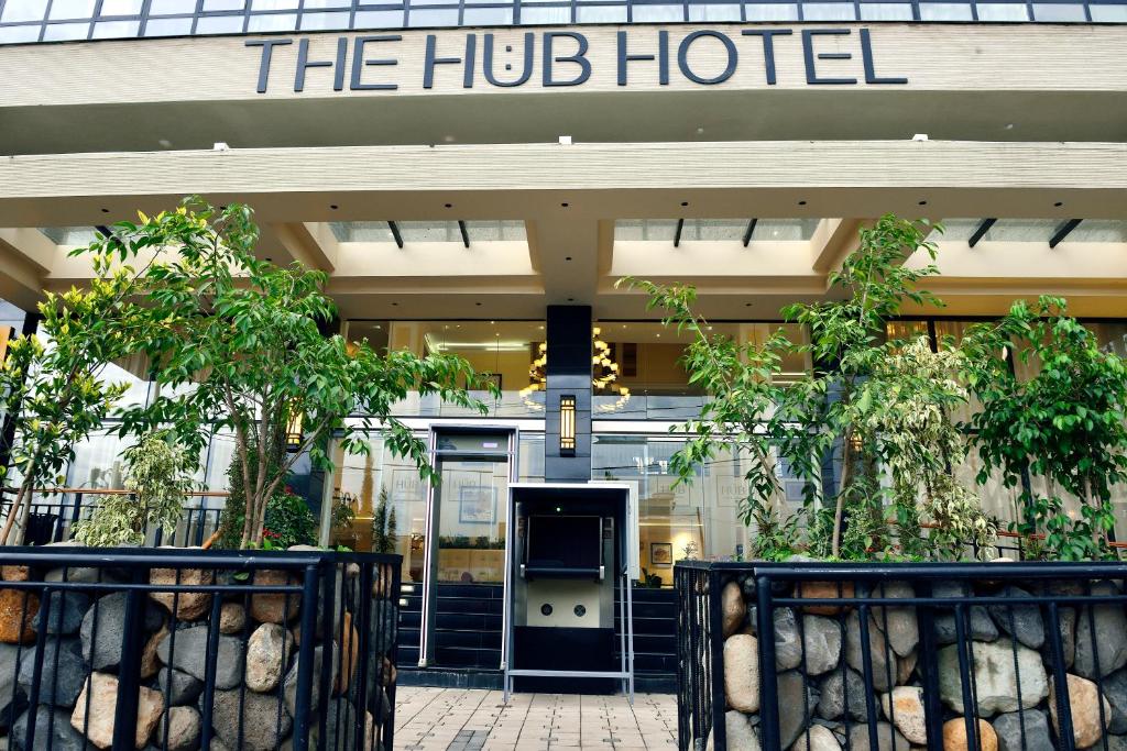 The HUB Hotel, Addis Abeba