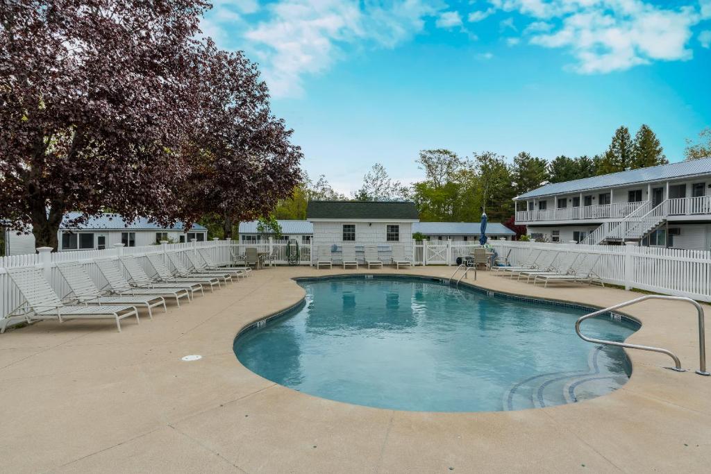 Ne'r Beach Motel — Hotel in Wells (ME)