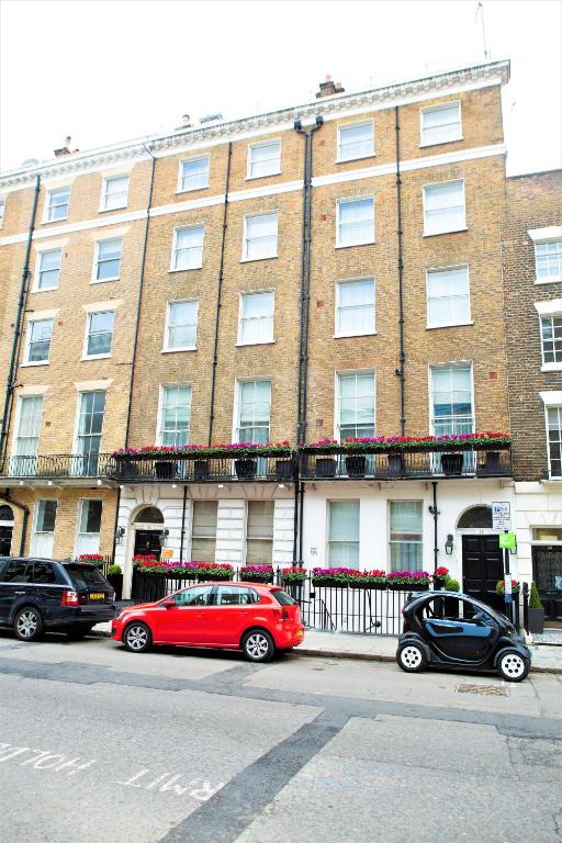 The Sumner Hotel - London - book your hotel with ViaMichelin