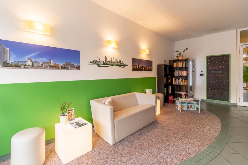 Hotel Markgraf Leipzig photo