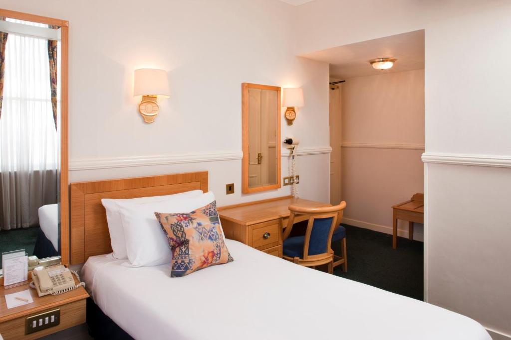 London Berjaya Eden Park London Hotel Additional