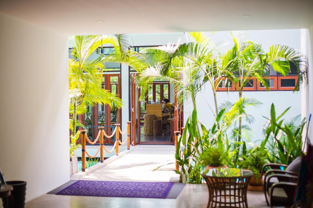 View, NAI YA Hotel in Chiang Rai