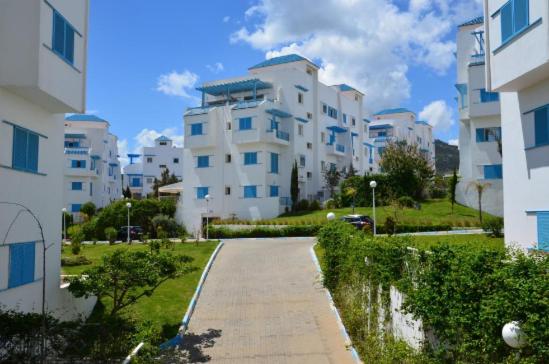 SMIR PARK, Marina Smir