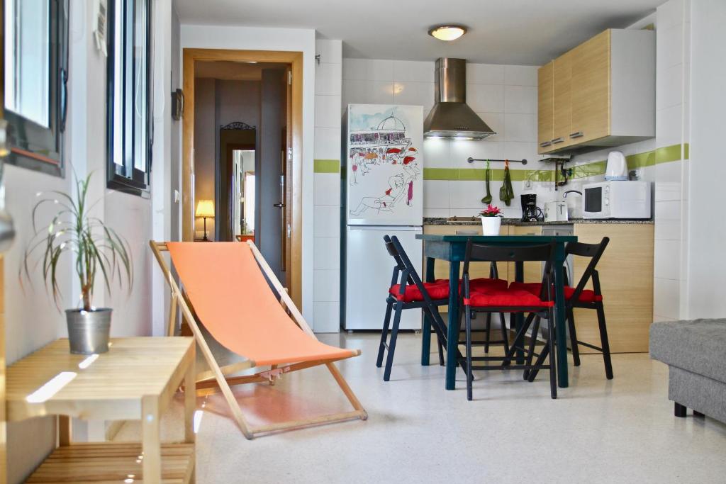 Apartamento PUERTA-CALETA by Cadiz4Rentals - 5