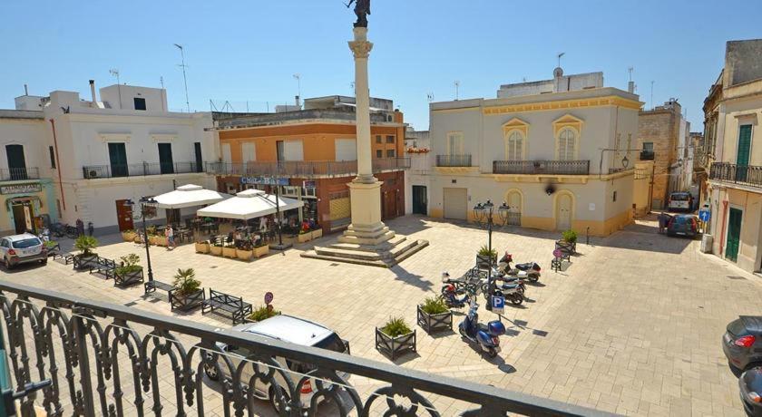 I Nidi di Colombo — Hotel in Castrignano Del Capo