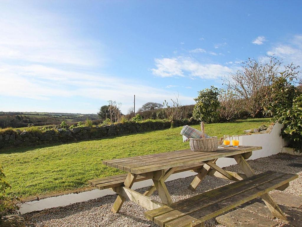 Rose Cottage, Manaccan photo 8