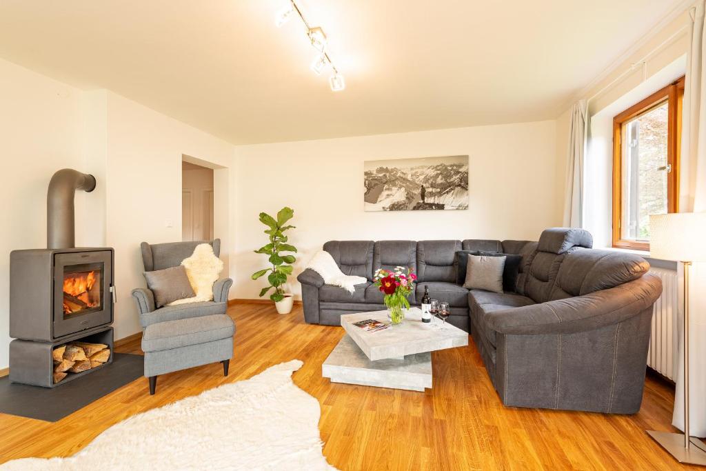 Ferienwohnung Jasmin - 1