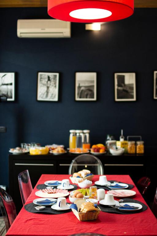 Food and beverages