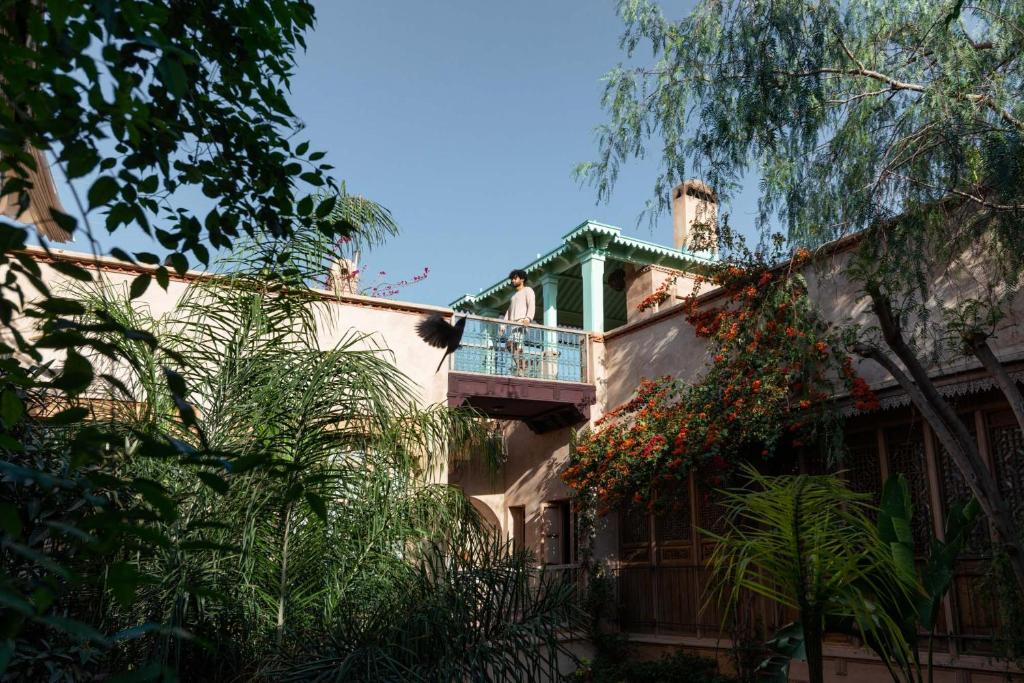 Riad Kbour &amp; Chou — Hotel in Marrakech